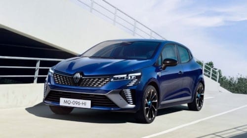 Renault Türkiye açıkladı! Clio, Türkiye'de 600 bin barajını aştı