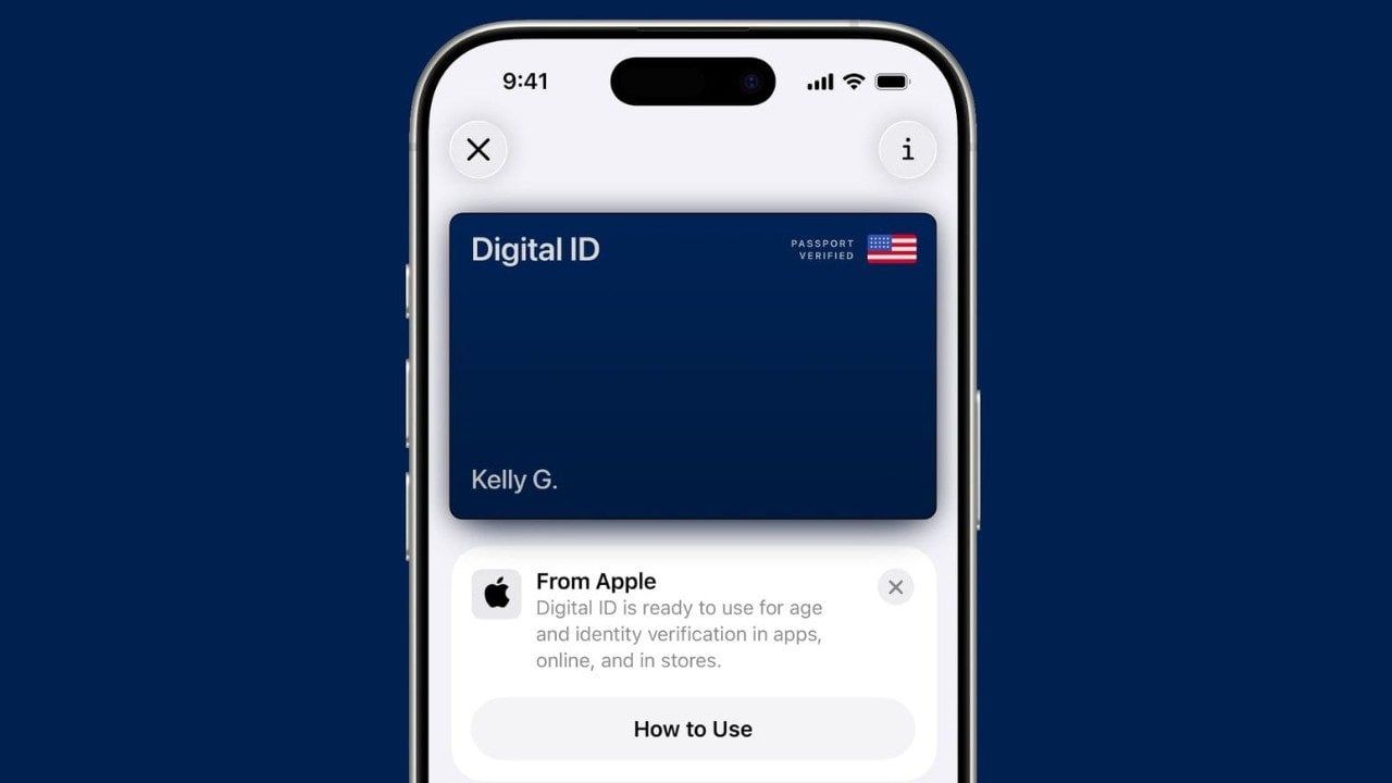 Apple’dan sürücüleri sevindirecek hamle: iPhone sürücü belgesi oluyor!