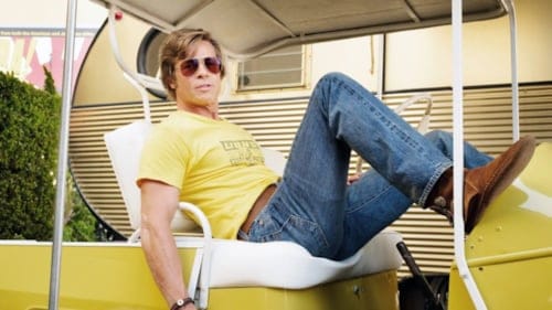 Netflix, Brad Pitt'li yeni filmin ilk fragmanını paylaştı