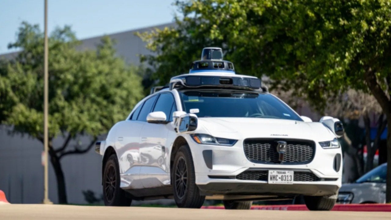 Waymo, Nashville'de sürücüsüz robotaksi testlerine başladı