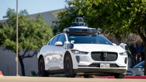 Waymo, Nashville'de sürücüsüz robotaksi testlerine başladı