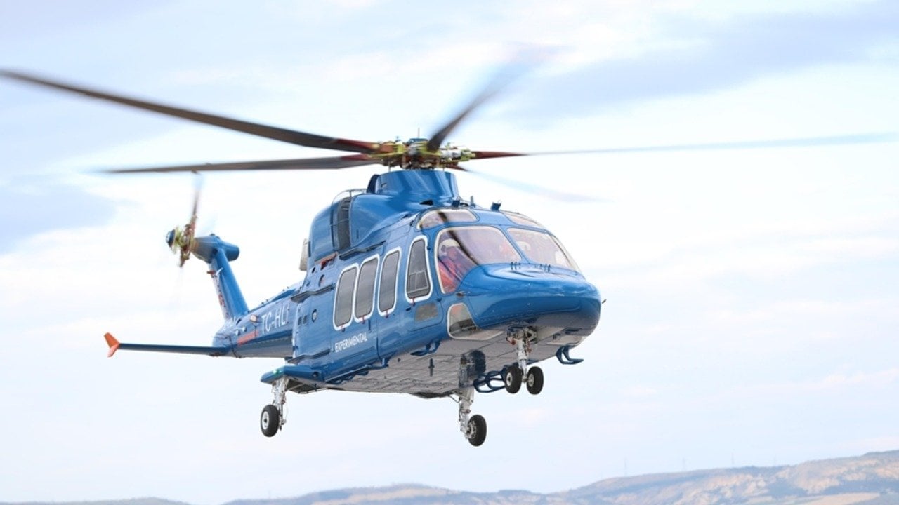 GÖKBEY helikopteri için yurt dışında ilk ortak üretim adımı