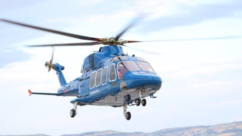 GÖKBEY helikopteri için yurt dışında ilk ortak üretim adımı