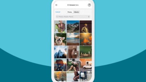 Amazon Lens Türkiye'de resmen kullanıma sunuldu
