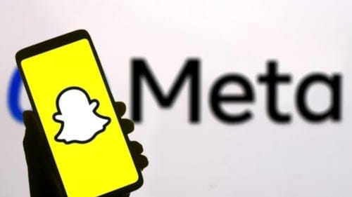 Meta kolları sıvadı: Snapchat’e rakip geliyor!