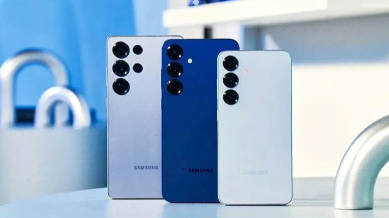 Samsung Galaxy S26 serisi 25 Şubat'ta tanıtılacak