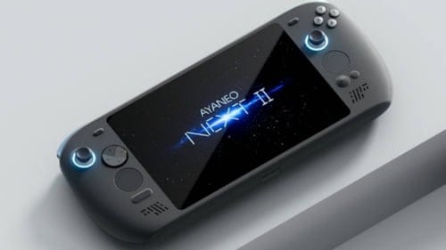 Ayaneo Next 2 tanıtıldı! İşte yeni tasarımı ve özellikleri
