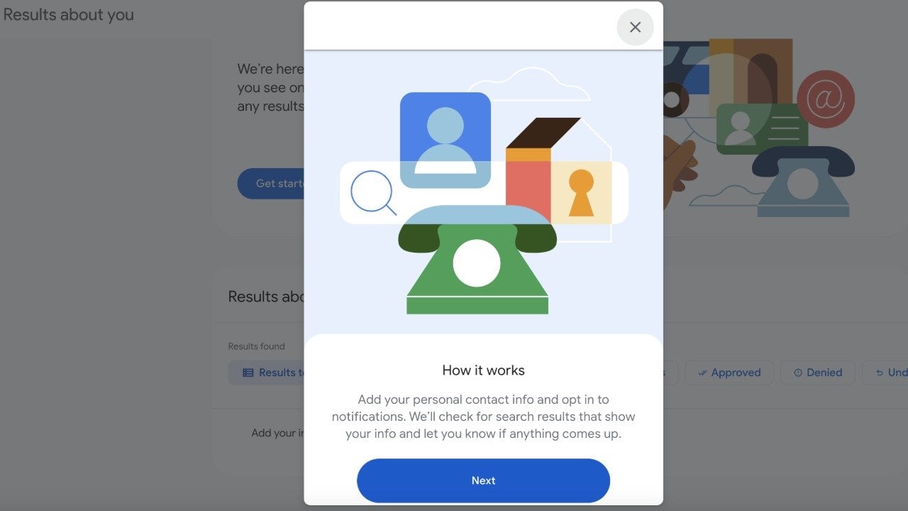 Google, arama sonuçlarındaki izinsiz içerikleri kaldırmayı kolaylaştırdı