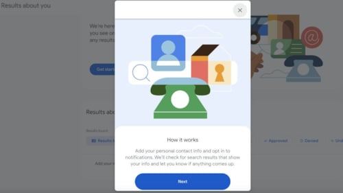 Google, arama sonuçlarındaki izinsiz içerikleri kaldırmayı kolaylaştırdı