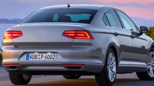 Sedan araçların arka camında neden silecek yok? İşte merak edilen teknik neden