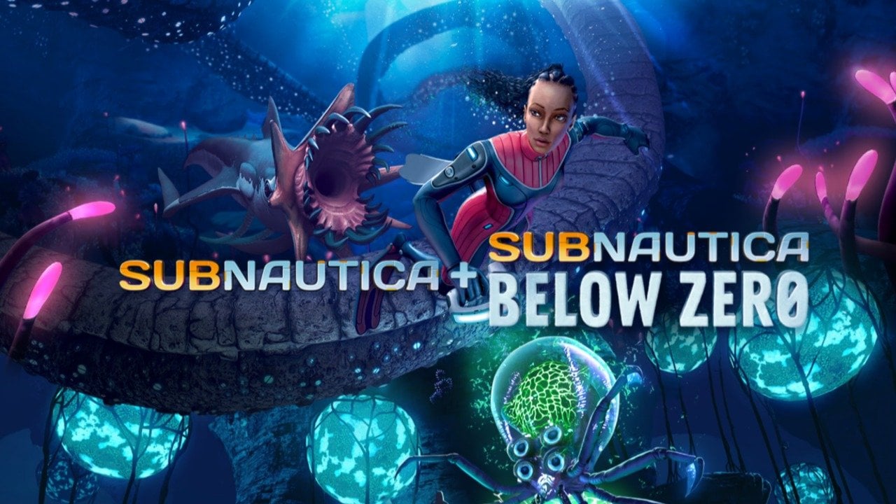Subnautica ve Below Zero, Nintendo Switch 2'ye geliyor!