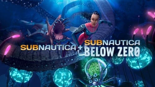 Subnautica ve Below Zero, Nintendo Switch 2'ye geliyor!