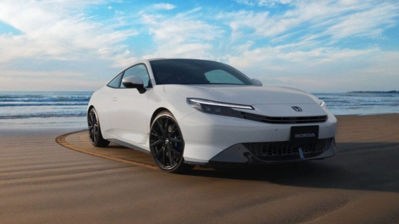 Yeni Honda Prelude'un Türkiye fiyatı belli oldu