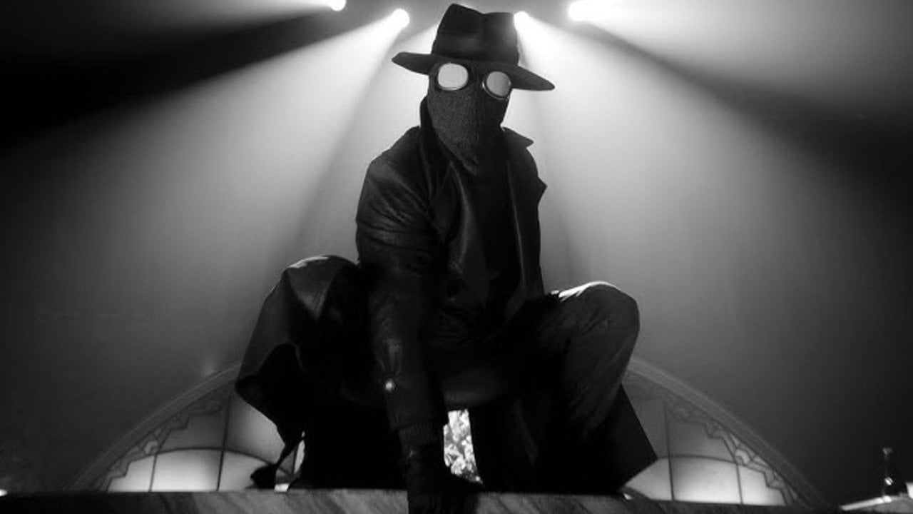 Yeni Spider-Man dizisi Spider-Noir'dan ilk fragman yayınlandı