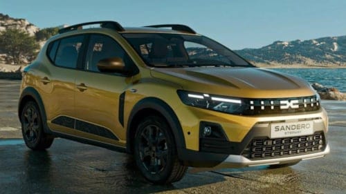 Makyajlı Dacia Sandero Stepway Türkiye’de: İşte 2026 fiyatı