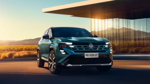 Yeni yerli SUV Renault Boreal Bursa fabrikasında üretilecek