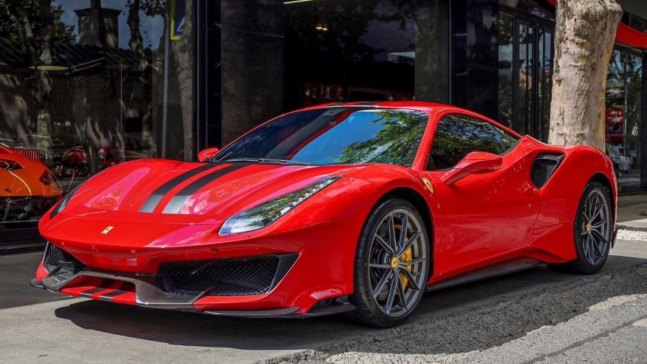 Ferrari 2026'da beş yeni model tanıtmaya hazırlanıyor