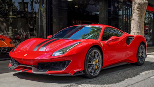 Ferrari 2026'da beş yeni model tanıtmaya hazırlanıyor