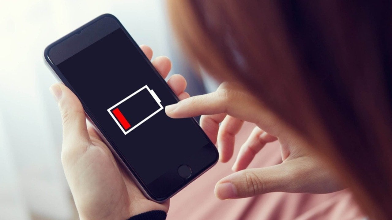 iPhone'da uygulamaları pil kullanımına göre görüntüleme nasıl yapılır?