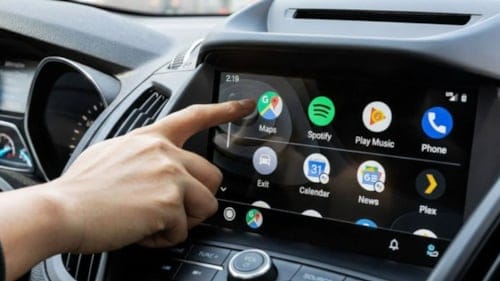 Google Haritalar’dan, Android Auto’ya yeni özellik: Araç avatarı ekleniyor!