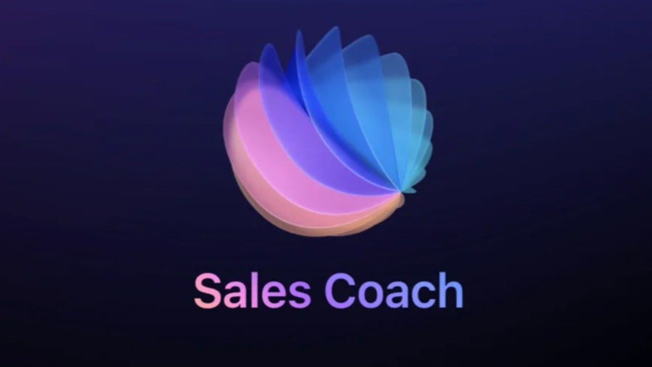 Apple, Sales Coach uygulamasını yayınladı! Birçok araç tek bir uygulamada!
