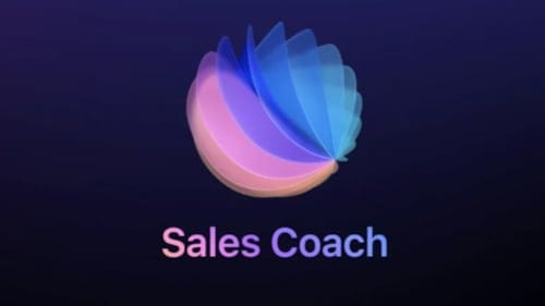 Apple, Sales Coach uygulamasını yayınladı! Birçok araç tek bir uygulamada!