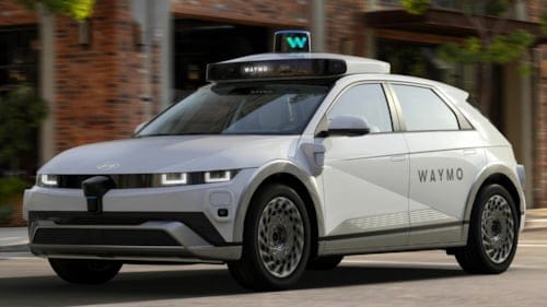 Hyundai ile Waymo el sıkıştı: 50 bin otonom IONIQ 5 üretilecek!