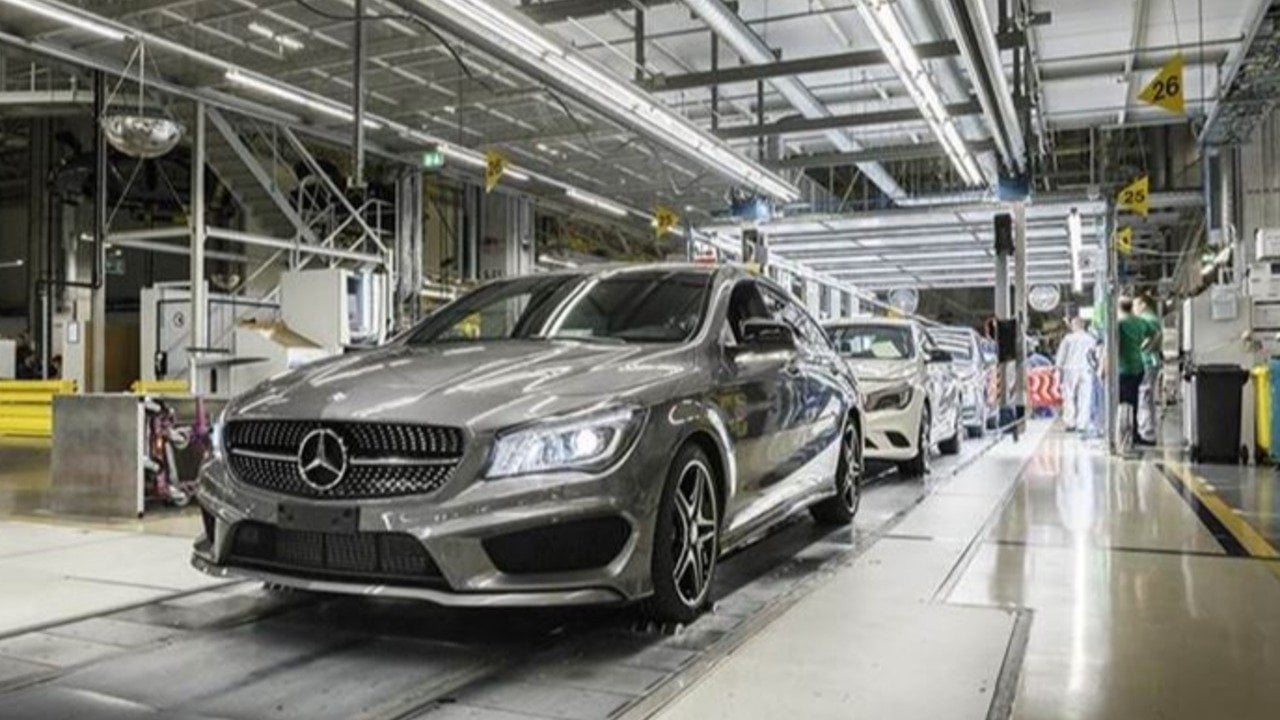 Mercedes, binlerce aracını geri çağırıyor! ABD ve Çin’de harekete geçildi