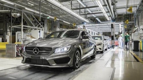 Mercedes, binlerce aracını geri çağırıyor! ABD ve Çin’de harekete geçildi