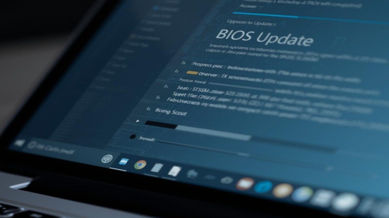 BIOS güncellemesi nedir ve ne işe yarar? Bilmeniz gerekenler