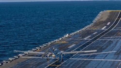Bayraktar TB3'ten Baltık Denizi'nde güçlü gösteri