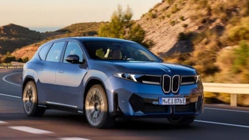 Ön talebe açıldı: Yeni BMW iX3’ün Türkiye fiyatı…