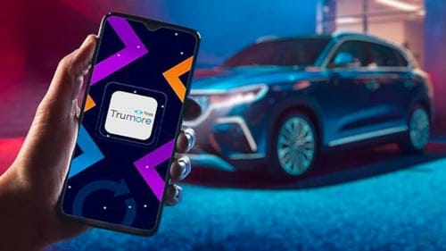 TOGG Trumore Apple Watch desteğiyle güncellendi