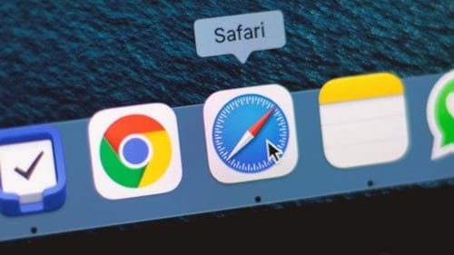 Safari güncellendi: Kompakt sekme özelliği geri geldi!