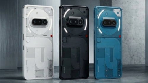 Nothing, Phone (4a) ve 4a Pro modellerini 5 Mart'ta tanıtacak