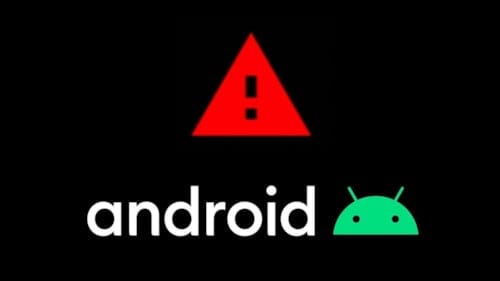 Android'de uygulamalar neden sürekli çöküyor? İşte çözüm yolları