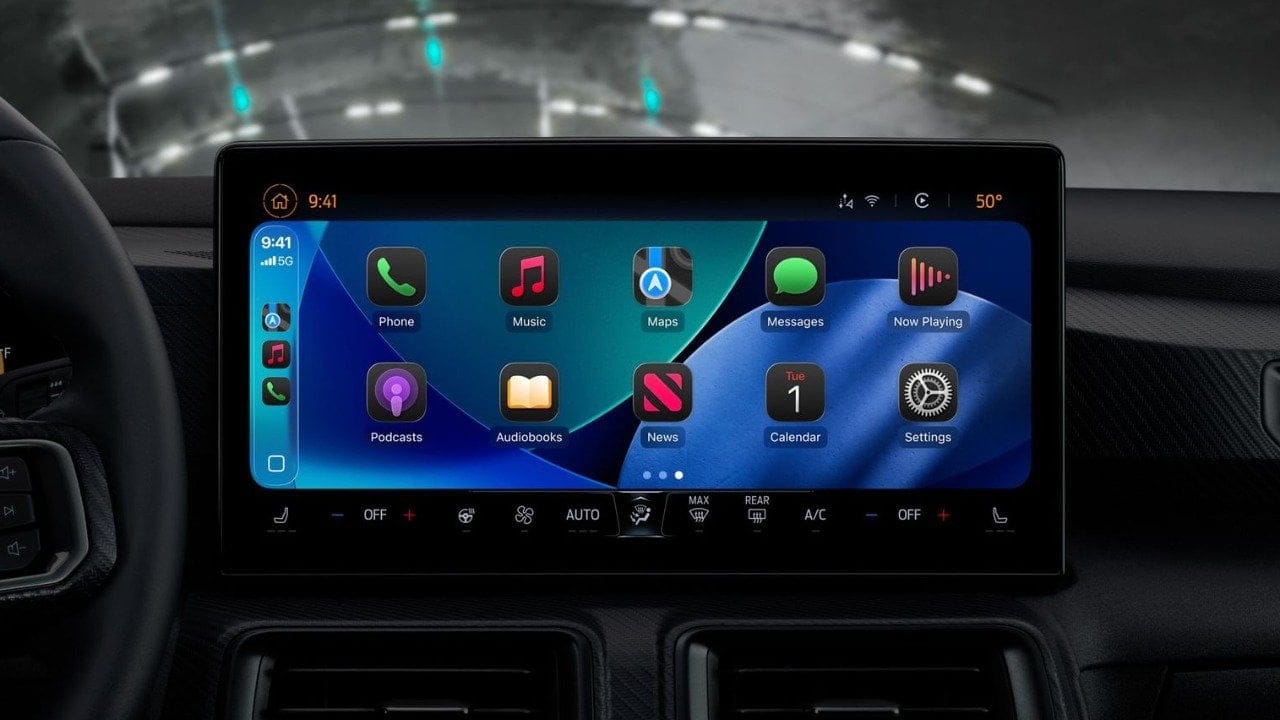 iOS 26.4 ile CarPlay'e Apple TV desteği geliyor