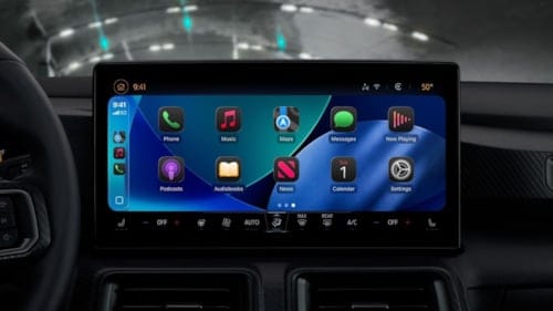 iOS 26.4 ile CarPlay'e Apple TV desteği geliyor