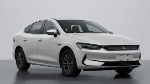 BYD'nin yeni markası Linghui sahneye çıktı! Linghui e9 tanıtıldı