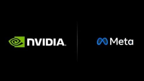 Meta ve Nvidia'dan tarihi yapay zeka anlaşması