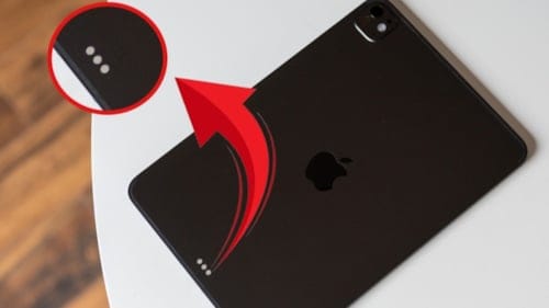 iPad’lerdeki üç noktanın sırrı çözüldü: Meğer bu işe yarıyormuş...