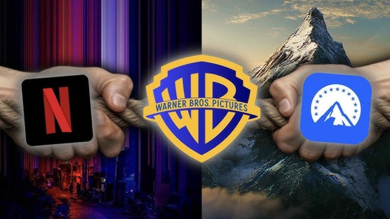 Netflix-Warner Bros. Discovery birleşmesi tehlikede
