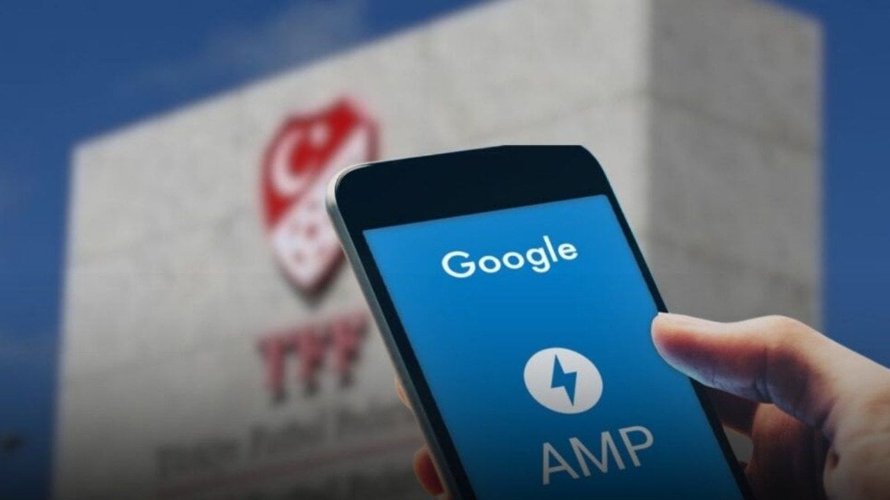 TFF'nin AMP erişim engeli kararı geri çekildi