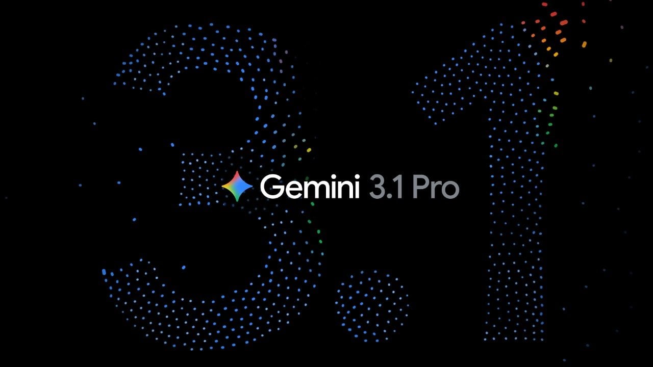 Google, yeni yapay zeka modeli Gemini 3.1 Pro'yu duyurdu
