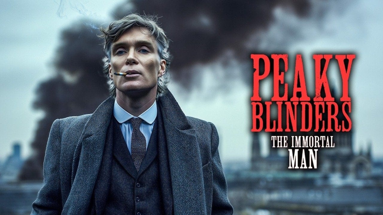 Netflix'ten Peaky Blinders filmi için yeni fragman