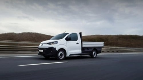Yerli üretim Fiat Scudo Kamyonet'in Türkiye satış fiyatı açıklandı