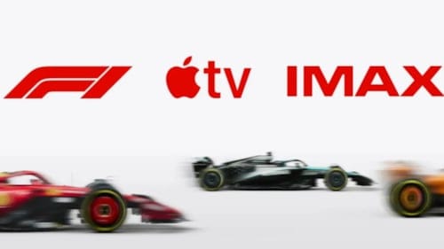 Apple ve IMAX'ten dev iş birliği! 5 F1 yarışı sinemalarda canlı yayınlanacak