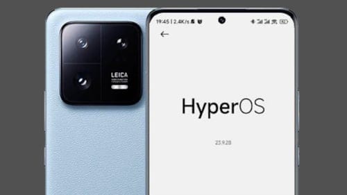 HyperOS güncellemesi bitiyor: İşte yolun sonuna gelen Xiaomi telefonlar