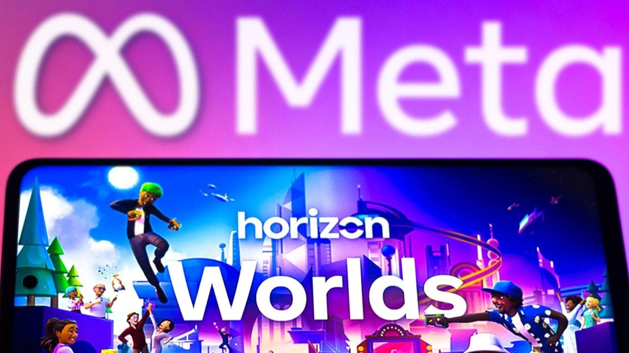 Meta’dan metaverse hamlesi: Horizon Worlds’ü mobile taşıyor!