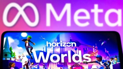 Meta’dan metaverse hamlesi: Horizon Worlds’ü mobile taşıyor!